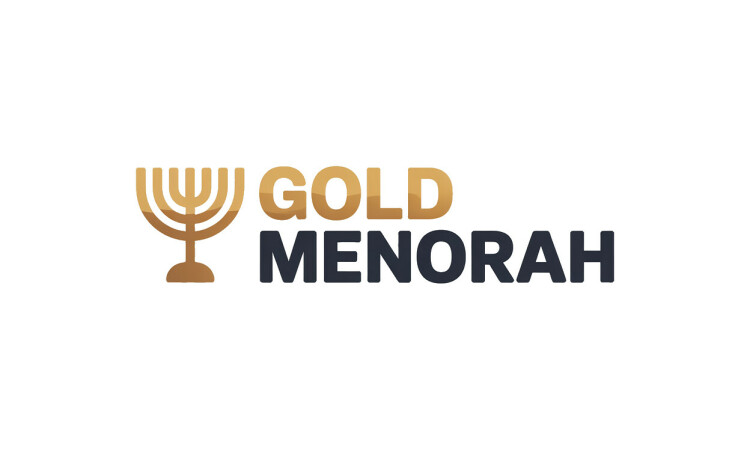 GoldMenorah logo