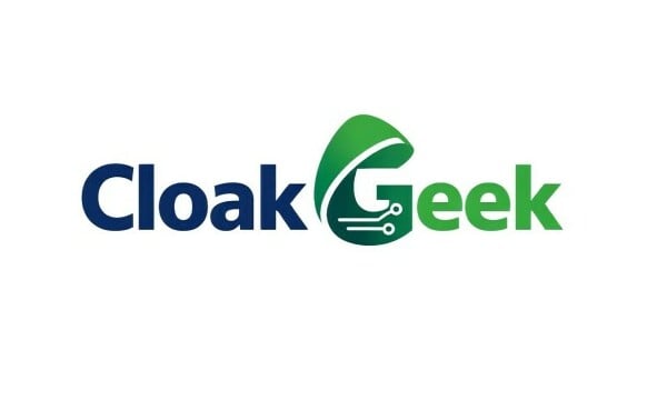 CloakGeek logo