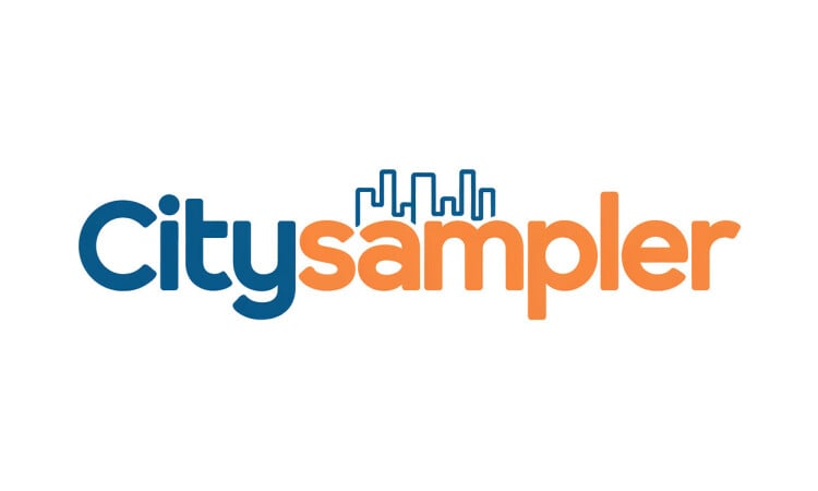 CitySampler logo
