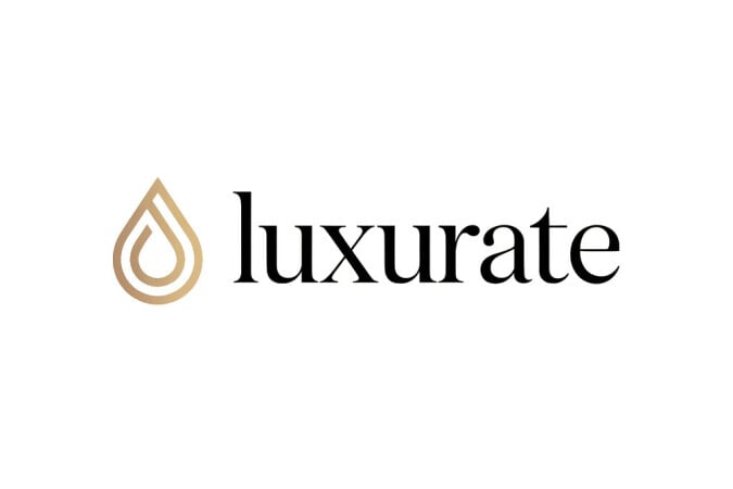 Luxurate logo