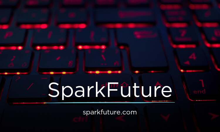 SparkFuture.com - New premium domain names for sale