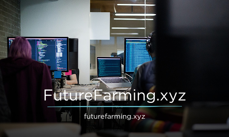 FutureFarming.xyz - buy Cool premium names
