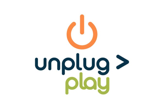 UnplugPlay logo