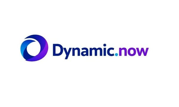 Dynamic logo