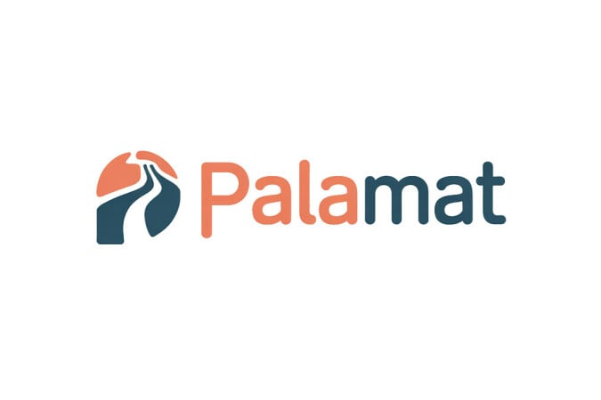 Palamat logo