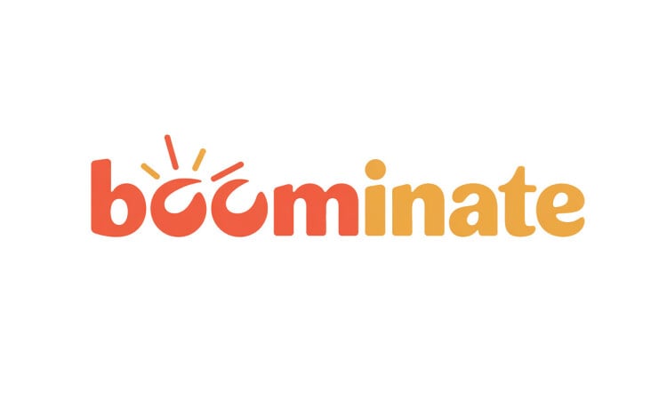 Boominate logo