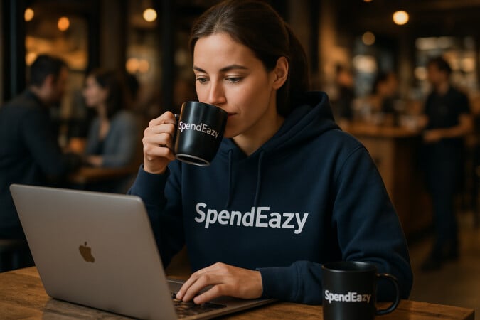 SpendEazy.com — 5