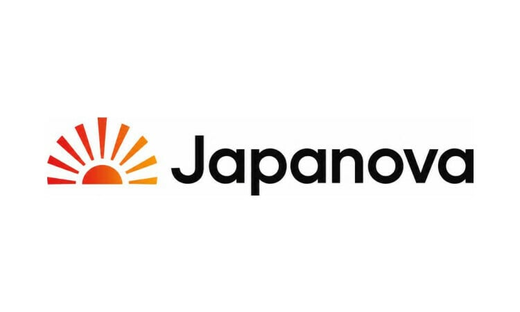 Japanova logo