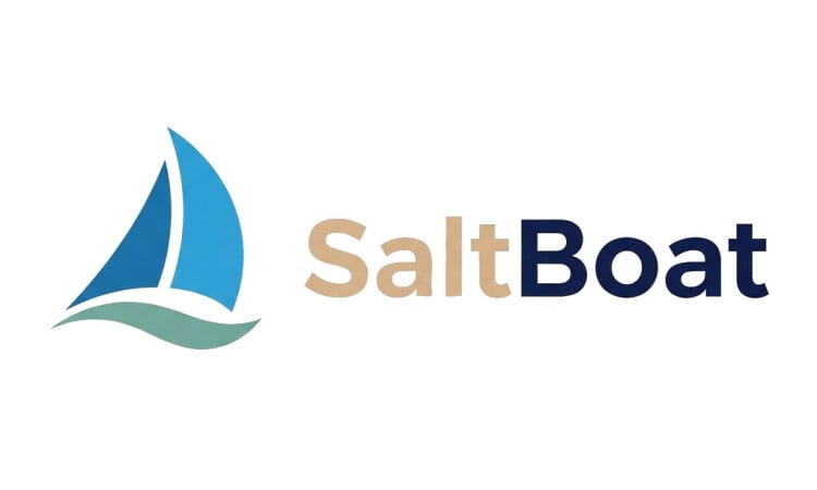 SaltBoat logo