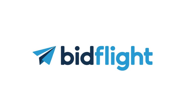 BidFlight logo