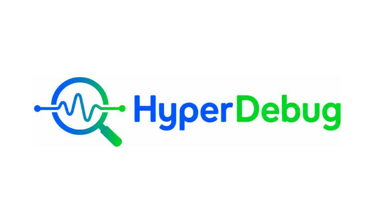 HyperDebug logo