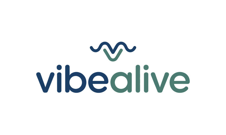 VibeAlive logo
