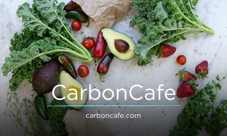 CarbonCafe.com - Unique premium domains for sale