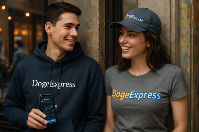 Doge.Express — 5
