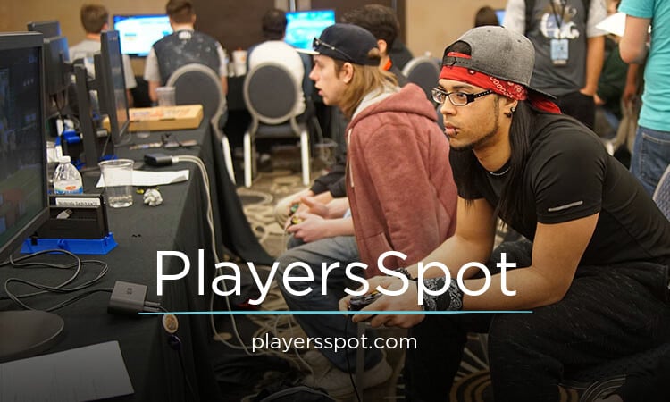 PlayersSpot.com - Cool premium domains for sale