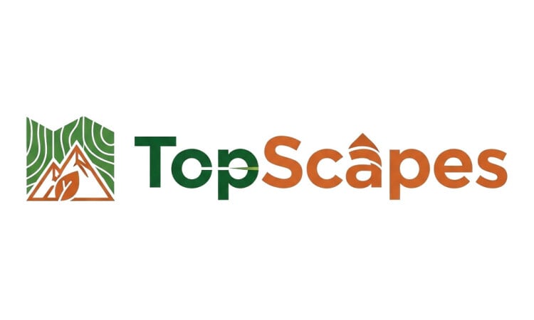 TopScapes logo