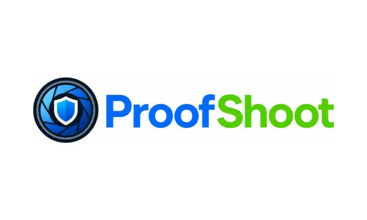 ProofShoot logo