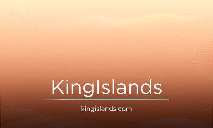 KingIslands logo