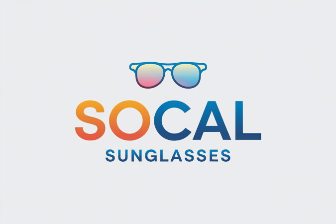 SoCalSunglasses logo