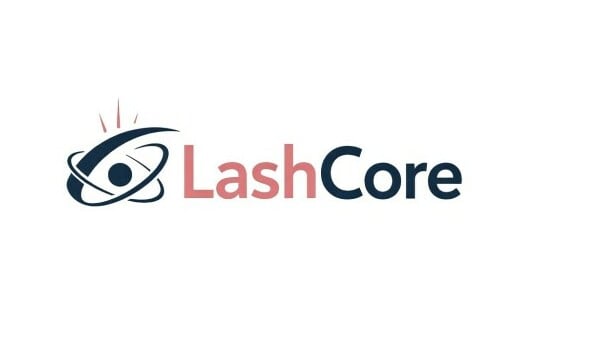 LashCore logo