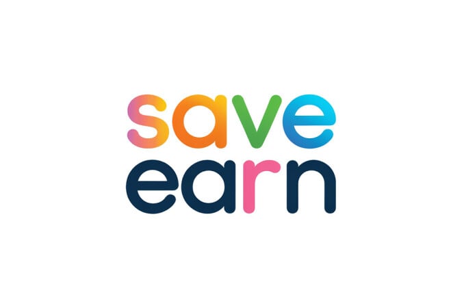 SaveEarn logo