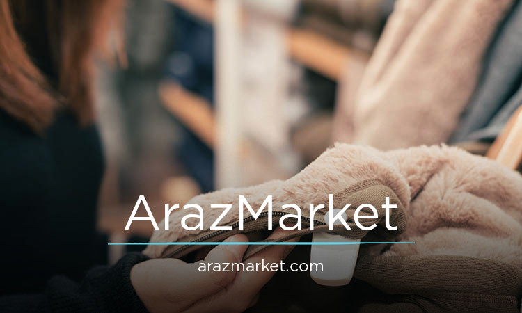 ArazMarket logo