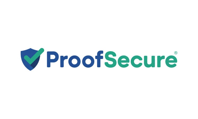 ProofSecure logo