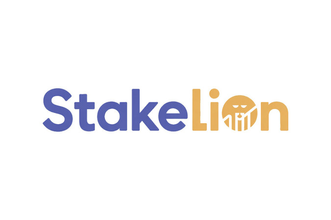 StakeLion logo