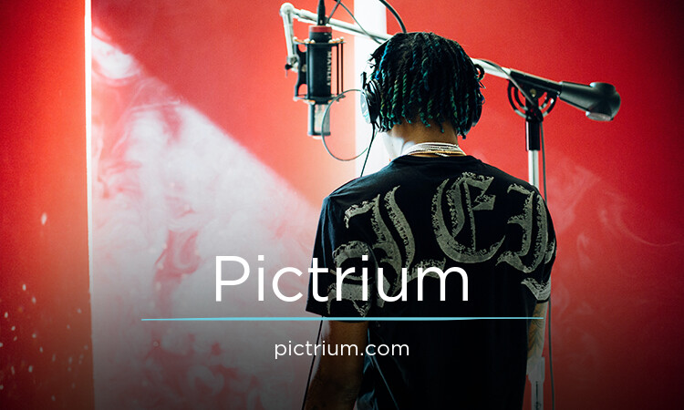 Pictrium.com - Creative domains for sale