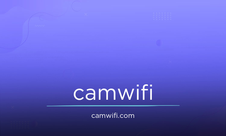 CamWiFi.com - buying Unique premium names