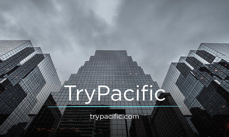 TryPacific.com - buy Great premium domains