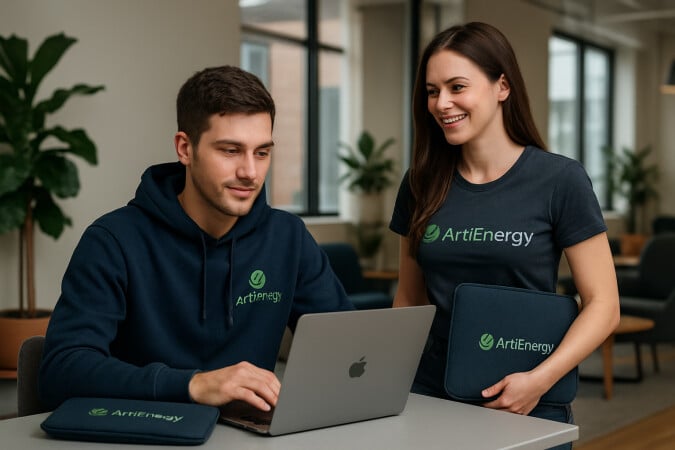 ArtiEnergy.com — 5