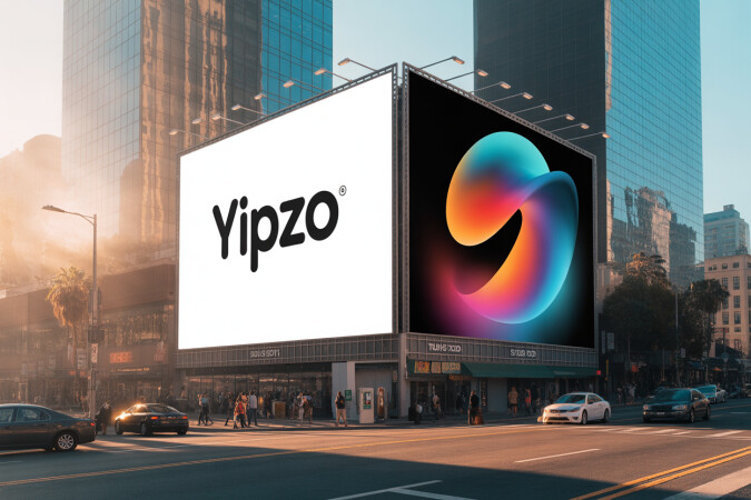 Yipzo.com - Creative premium domain marketplace
