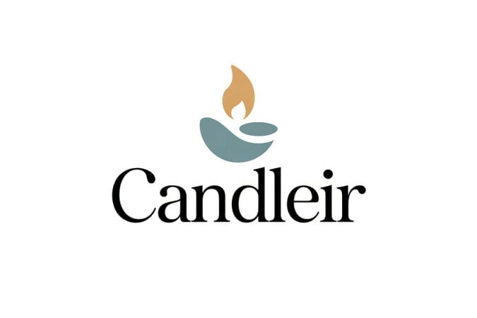 Candleir logo
