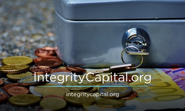 IntegrityCapital.org - buy Good premium domains