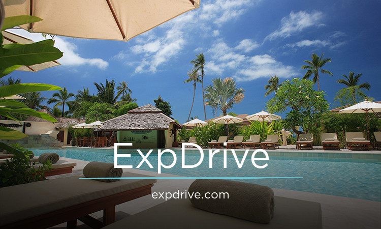 ExpDrive.com - buy Best premium names