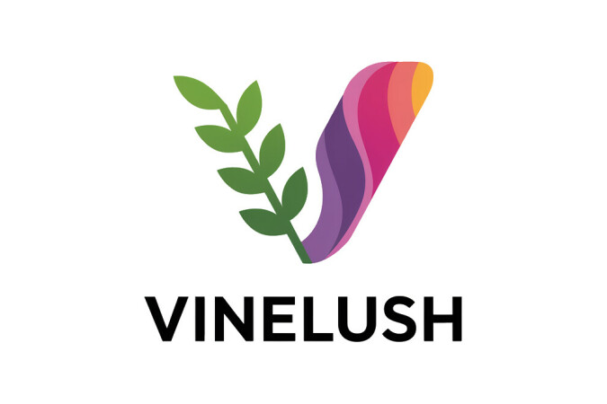 VineLush logo