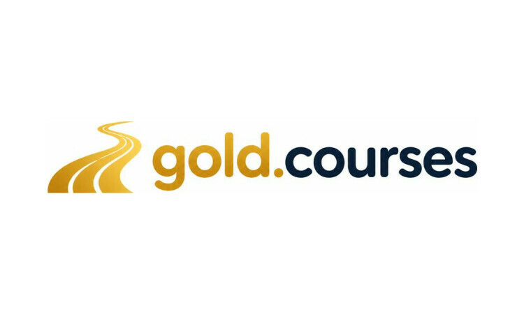 Gold logo