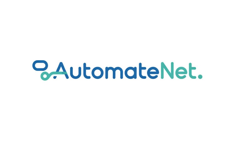 AutomateNet logo