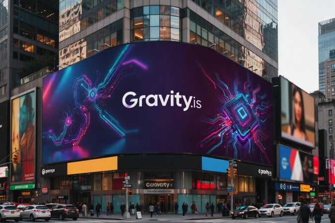 Gravity.is — 3