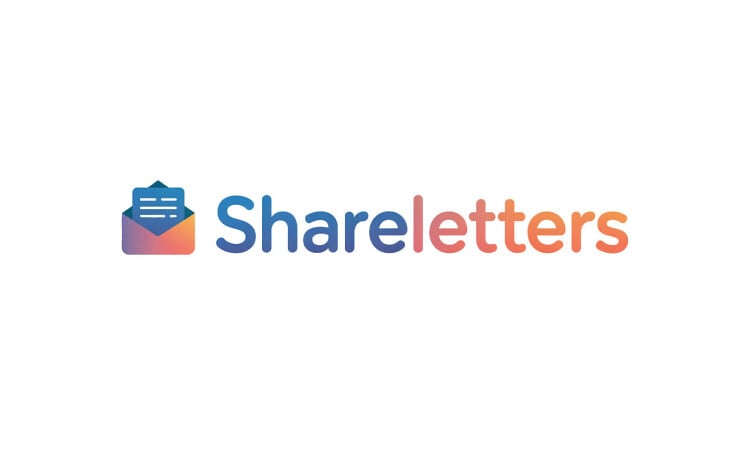 ShareLetters logo