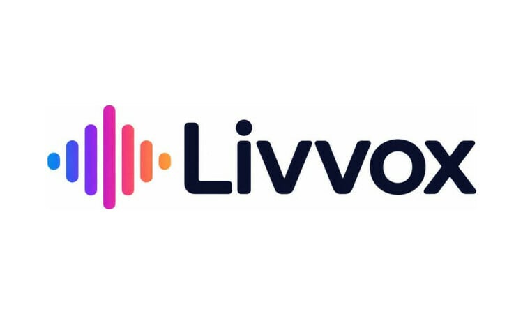 Livvox logo