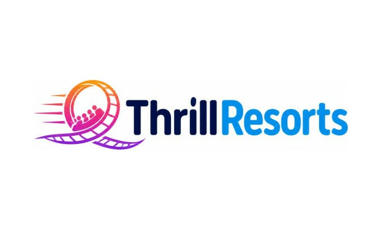 ThrillResorts logo