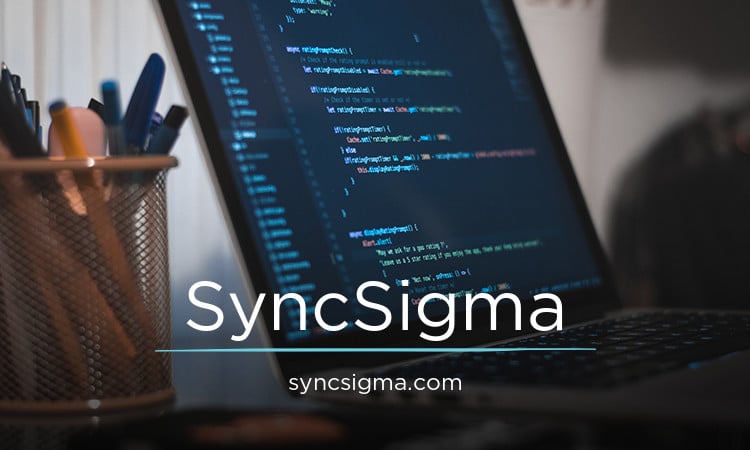 SyncSigma.com - Unique premium names