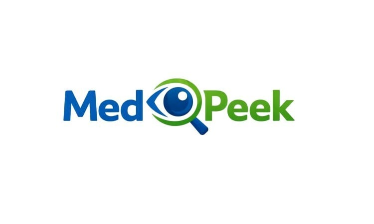 MedPeek logo