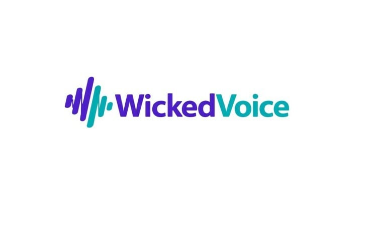 WickedVoice logo