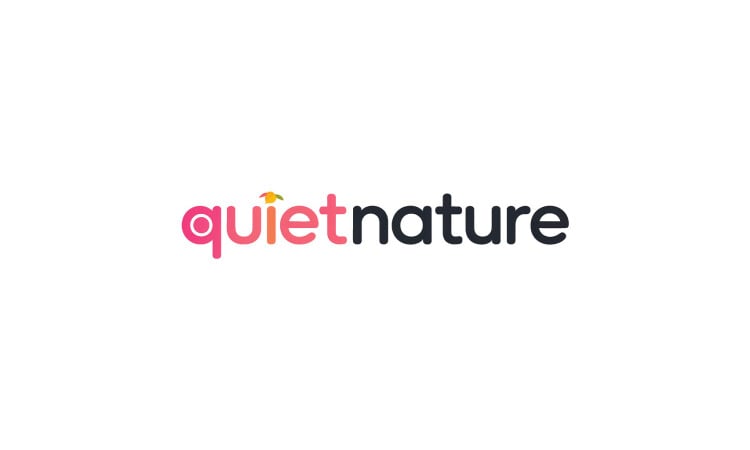 QuietNature logo