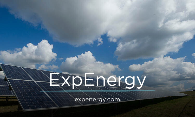 ExpEnergy.com - New domains for sale