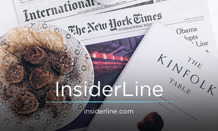 InsiderLine.com - Great domains for sale