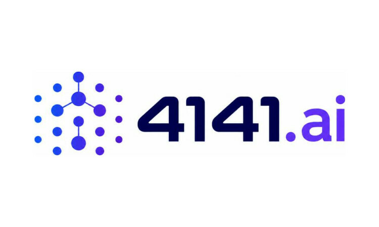 4141.ai is for sale